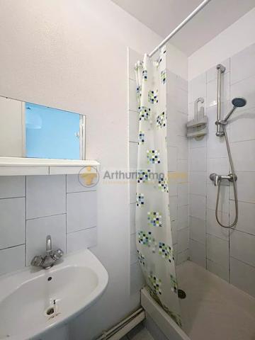 Location Studio 1 pièces 15 m2 à Reims