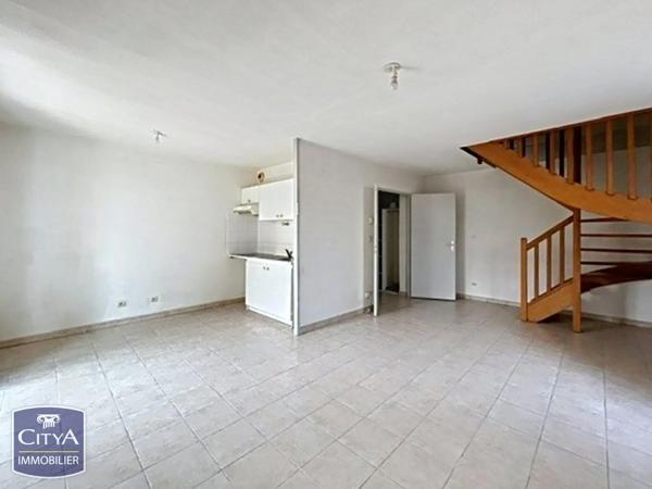 Appartement à vendre 3 pièces 65.42m² Saintes (17100)