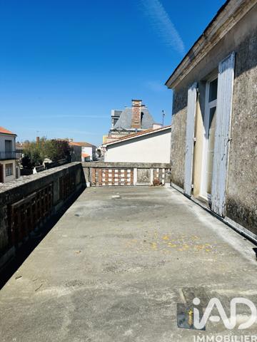 Maison à vendre 6 pièces 261 m² Les Sables-d'Olonne