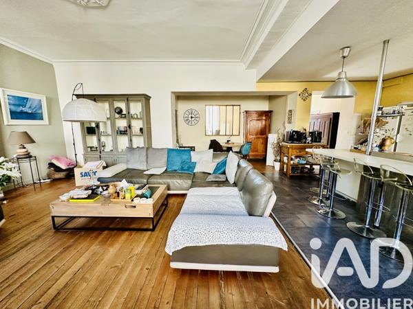 Maison à vendre 6 pièces 261 m² Les Sables-d'Olonne