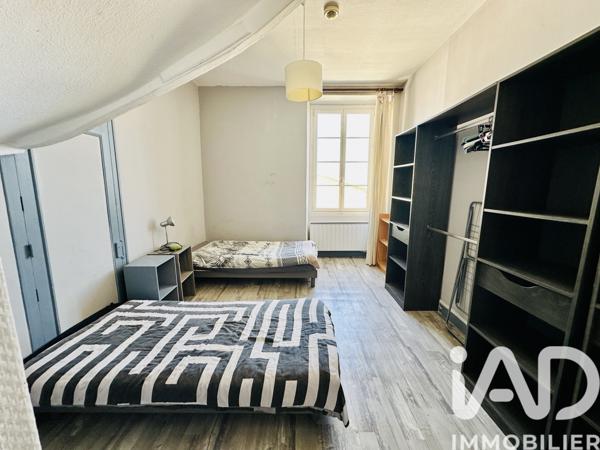 Maison à vendre 6 pièces 261 m² Les Sables-d'Olonne