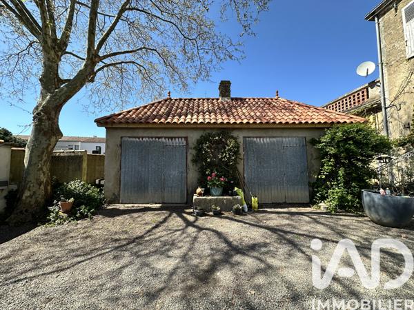 Maison à vendre 6 pièces 261 m² Les Sables-d'Olonne