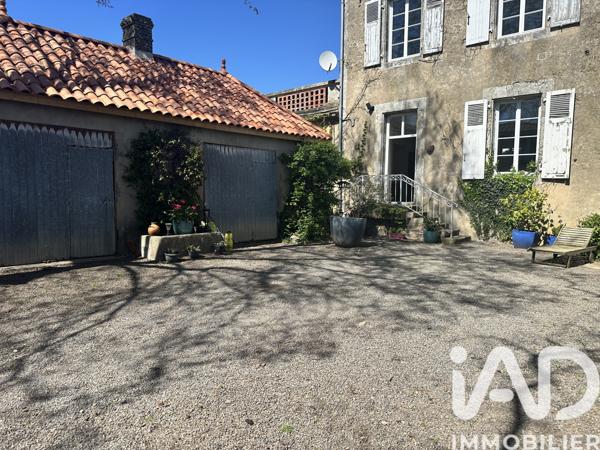 Maison à vendre 6 pièces 261 m² Les Sables-d'Olonne