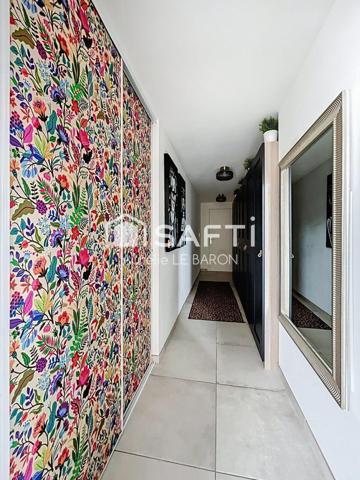 Appartement Metz de 80m2