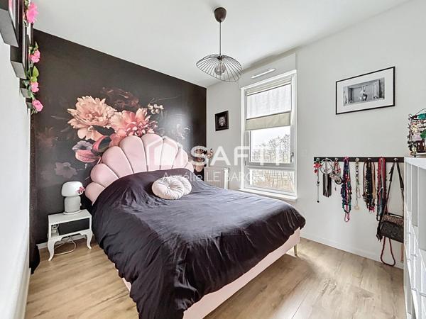 Appartement Metz de 80m2