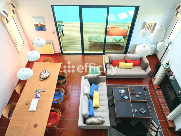 Maison 10 pièces - 290 m² Exclusivité efficity