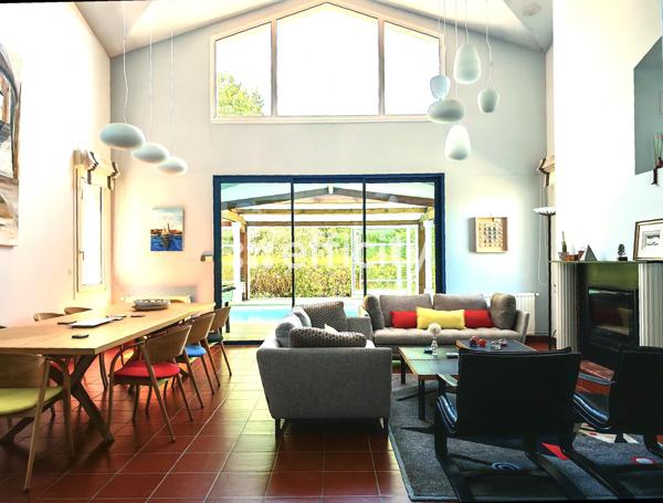 Maison 10 pièces - 290 m² Exclusivité efficity