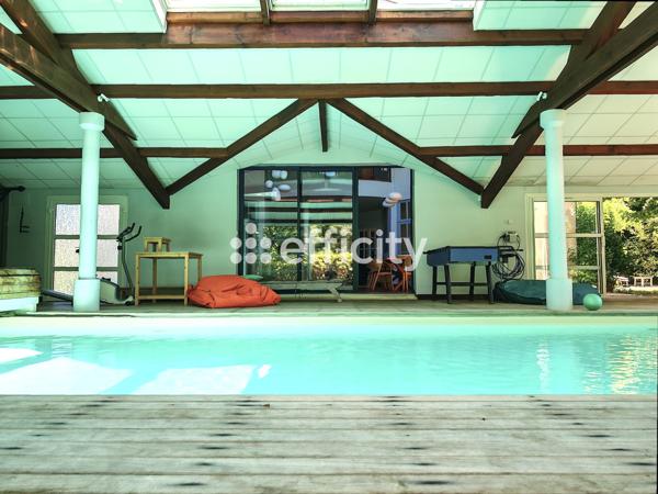 Maison 10 pièces - 290 m² Exclusivité efficity