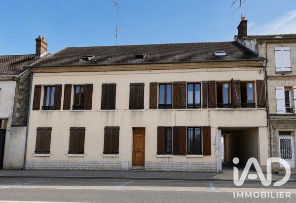 Studio à vendre 20 m² Margny-lès-Compiègne