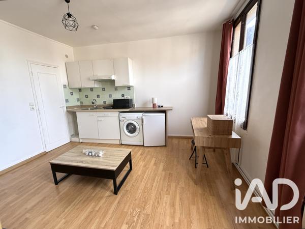 Studio à vendre 20 m² Margny-lès-Compiègne