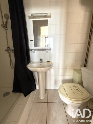 Studio à vendre 20 m² Margny-lès-Compiègne