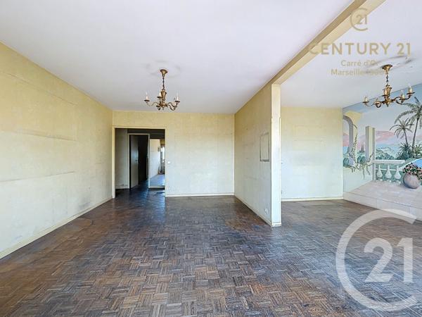 Appartement F5 à vendre  5 pièces - 103,70 m2 MARSEILLE - 13006