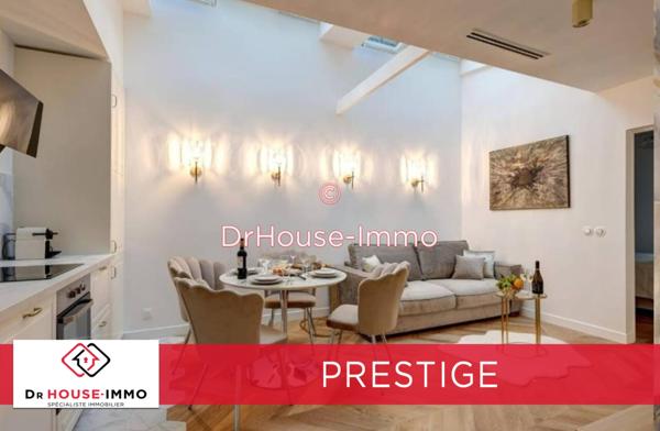 Appartement à louer 3 pièces de 75 m²
