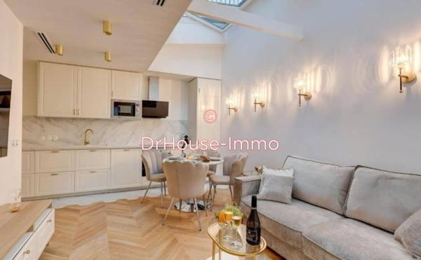 Appartement à louer 3 pièces de 75 m²