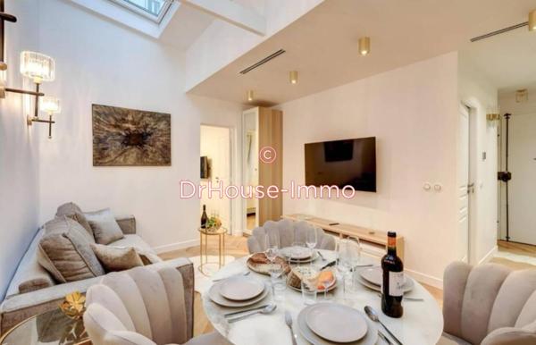 Appartement à louer 3 pièces de 75 m²