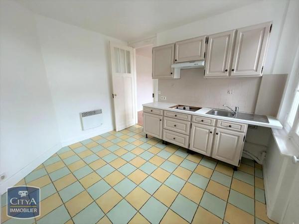 Appartement à vendre 2 pièces 51m²