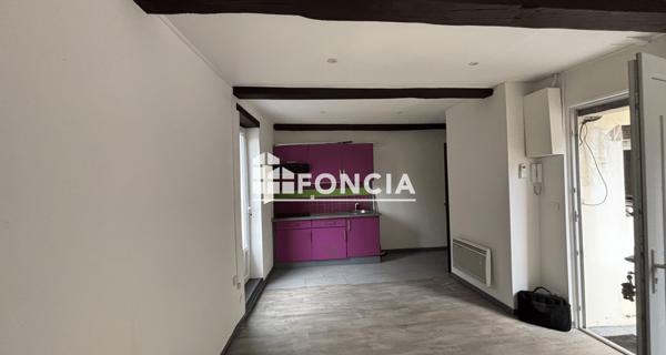 À vendre Studio 27.91 m² - Montivilliers 76290