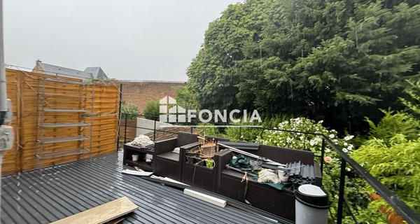 À vendre Studio 27.91 m² - Montivilliers 76290