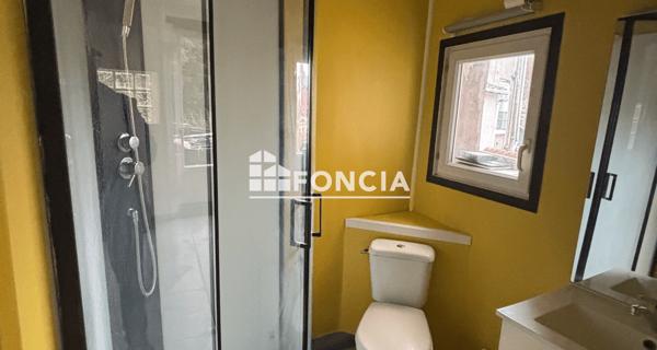 À vendre Studio 27.91 m² - Montivilliers 76290