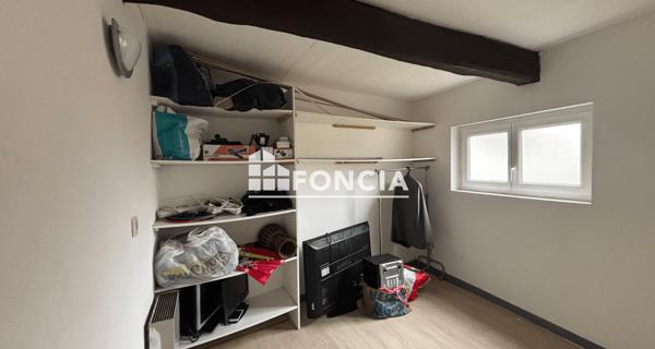 À vendre Studio 27.91 m² - Montivilliers 76290
