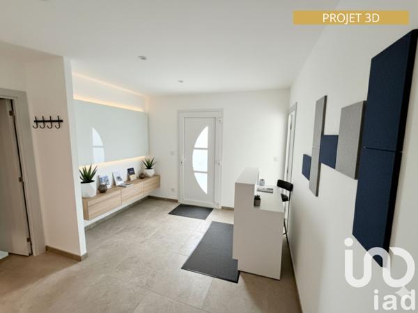Immeuble à vendre 120 m² Unieux