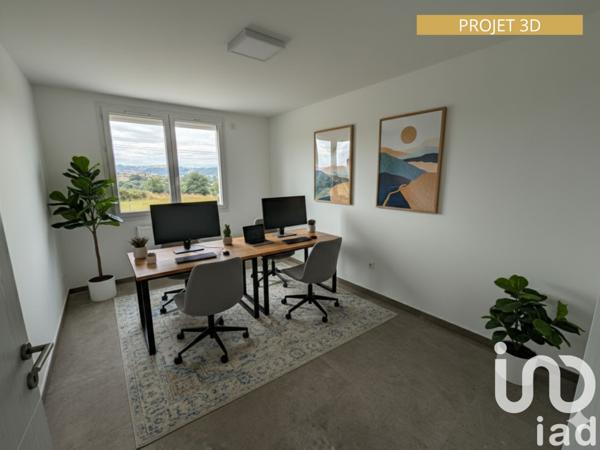 Immeuble à vendre 120 m² Unieux