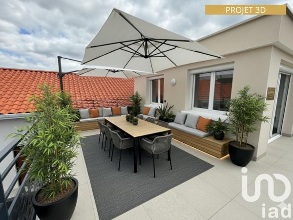 Immeuble à vendre 120 m² Unieux