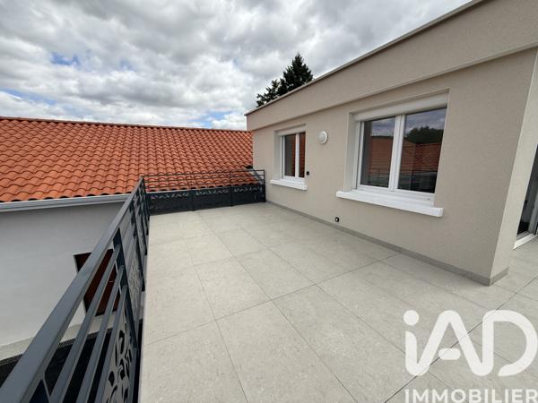 Immeuble à vendre 120 m² Unieux