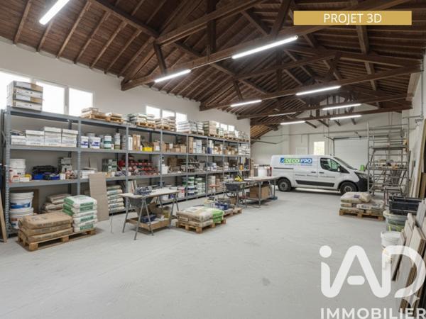 Immeuble à vendre 120 m² Unieux