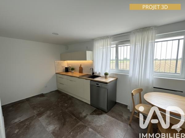 Immeuble à vendre 120 m² Unieux