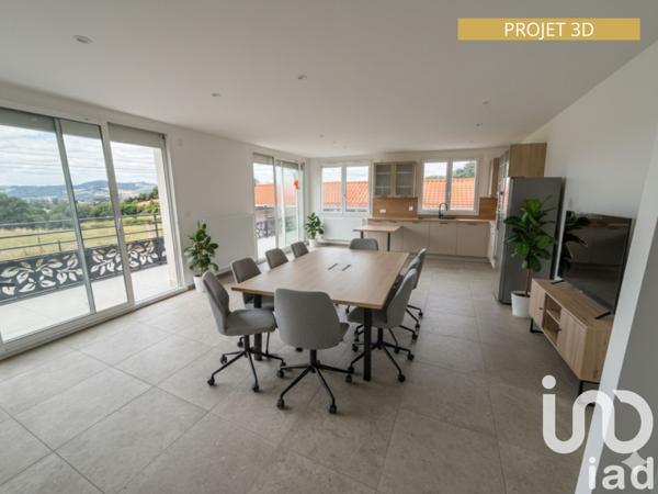 Immeuble à vendre 120 m² Unieux