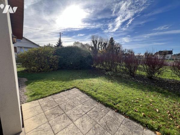 Maison de plain-pied de type T6