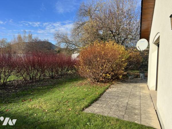 Maison de plain-pied de type T6