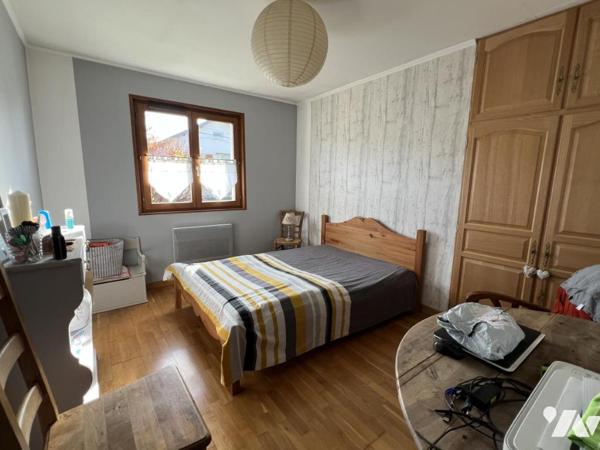 Maison de plain-pied de type T6