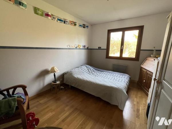 Maison de plain-pied de type T6