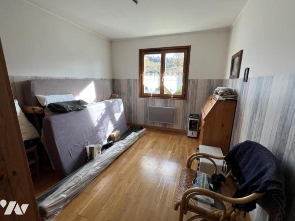 Maison de plain-pied de type T6