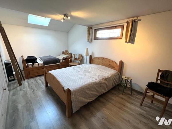 Maison de plain-pied de type T6