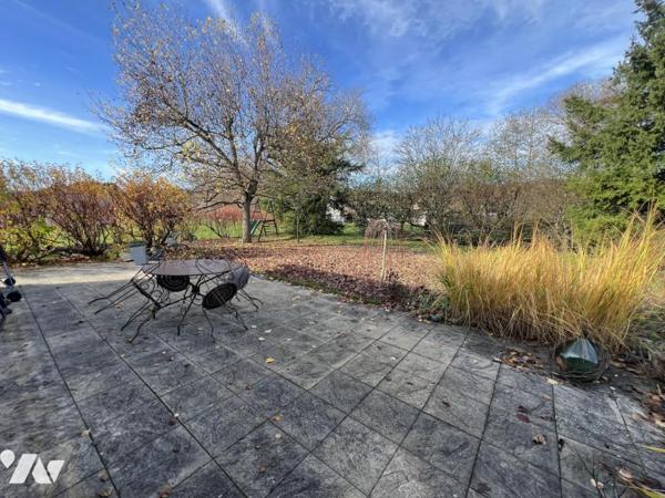 Maison de plain-pied de type T6