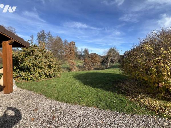 Maison de plain-pied de type T6