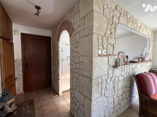 Maison de plain-pied de type T6