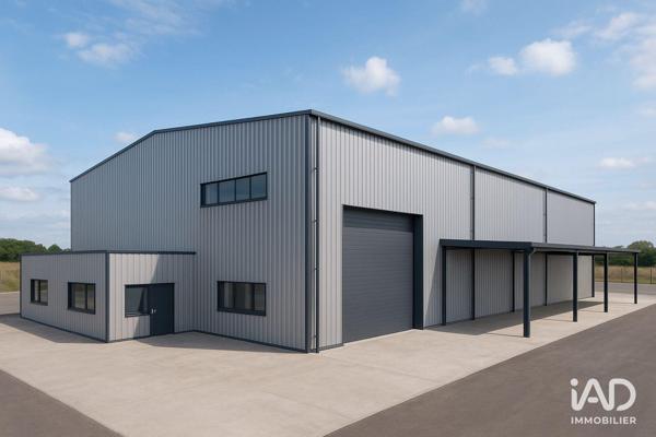 Murs commerciaux  à vendre 870 m² Grand-Aigueblanche