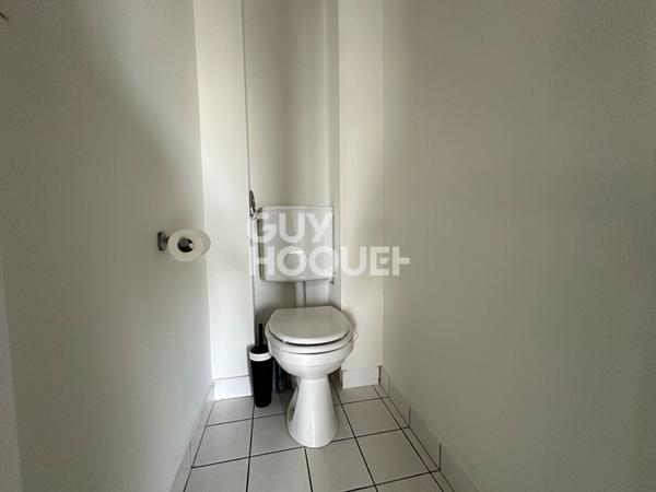 Appartement Asnieres Sur Seine 2 pièce(s) 57.25 m2