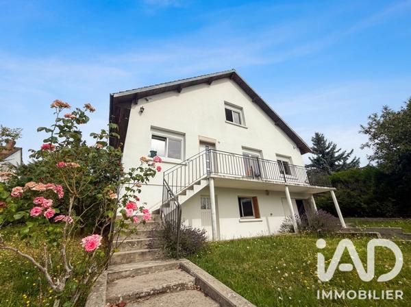 Maison à vendre 6 pièces 120 m² Pernant