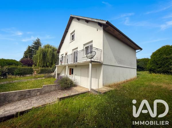 Maison à vendre 6 pièces 120 m² Pernant