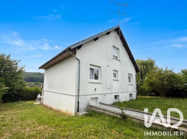 Maison à vendre 6 pièces 120 m² Pernant