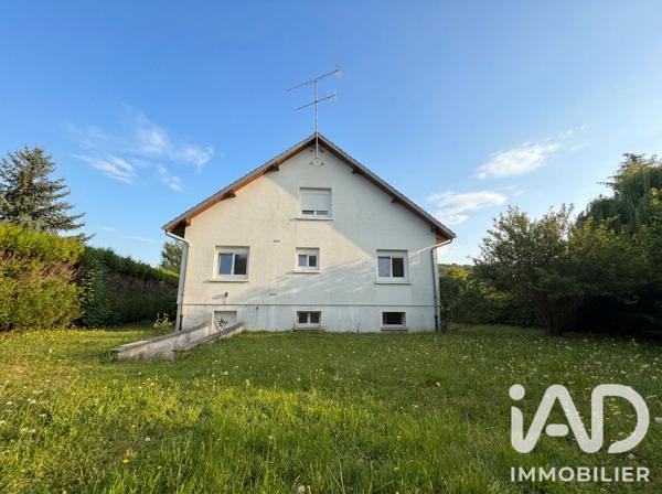 Maison à vendre 6 pièces 120 m² Pernant