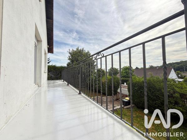 Maison à vendre 6 pièces 120 m² Pernant
