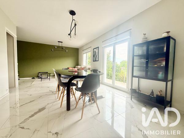 Maison à vendre 6 pièces 120 m² Pernant