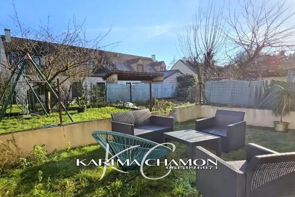 Maison 3 pièces - 70 m²