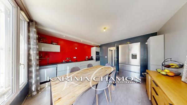 Maison 3 pièces - 70 m²